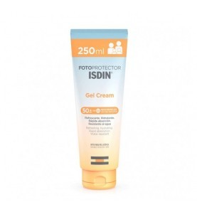 FOTOPROTECTOR ISDIN SPF-50+ GEL-CREMA 200 ML