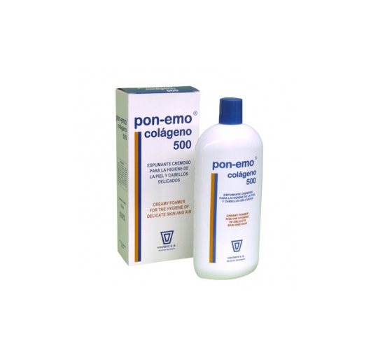 PON-EMO COLAGENO 500 ML