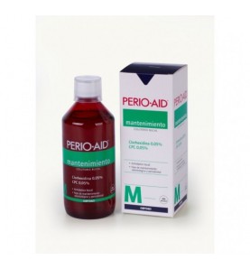 PERIO AID MANTENIMIENTO COLUTORIO 500 ML