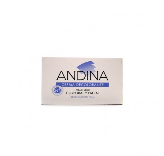 ANDINA CREMA DECOLORANTE 30 ML