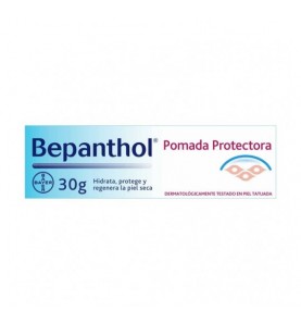 BEPANTHOL POMADA PROTECTORA 30 G ROZADURAS Y GRI