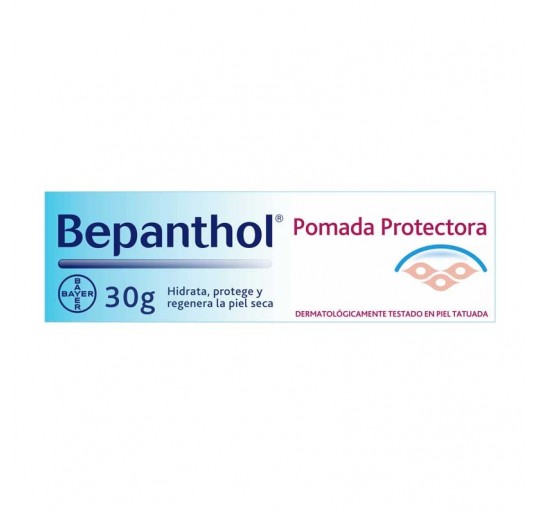 BEPANTHOL POMADA PROTECTORA 30 G