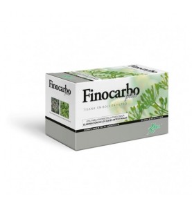 FINOCARBO PLUS TISANA 20 BOLSITAS