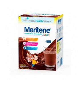 MERITENE JUNIOR 30 G 15 SOBRES CHOCOLATE