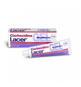 LACER GEL BIOADHESIVO CLORHEXIDINA 50 ML