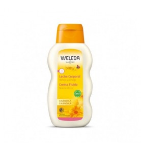 WELEDA LECHE CORPORAL DE CALENDULA 200 ML