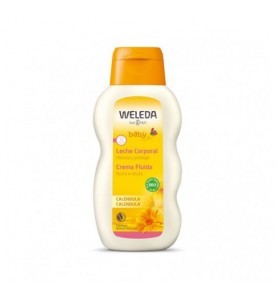 WELEDA LECHE CORPORAL DE CALENDULA 200 ML