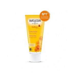 WELEDA CREMA FACIAL DE CALENDULA 50  ML