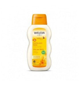 WELEDA ACEITE DE CALENDULA PARA BEBE 200 ML