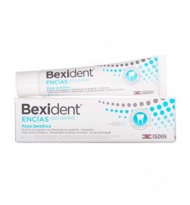 BEXIDENT ENCIAS PASTA DENTAL TRICLOSAN 75 ML