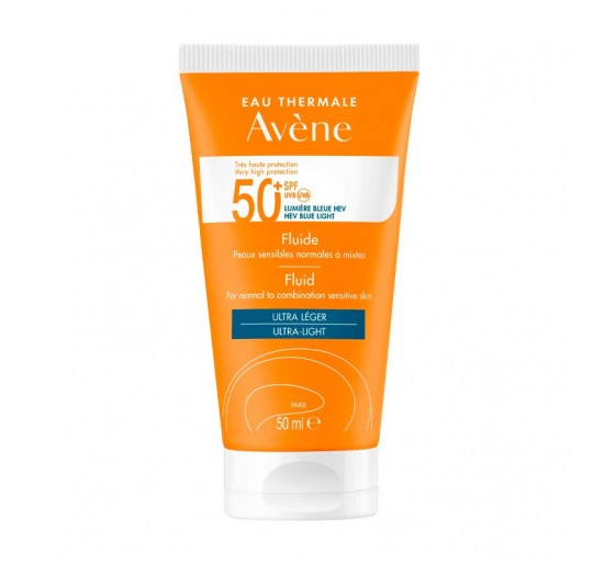 AVENE SPF 50+ EMULSION MUY ALTA PROTECCION 50 ML