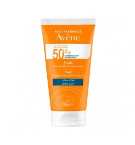 AVENE SPF 50+ EMULSION MUY ALTA PROTECCION 50 ML