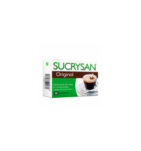 SUCRYSAN COMP ASPARTAMO 300 COMP