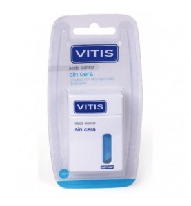 VITIS SEDA DENTAL SIN CERA 50 M