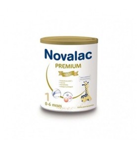 NOVALAC PREMIUM 1 LECHE PARA LACTANTES 800 G