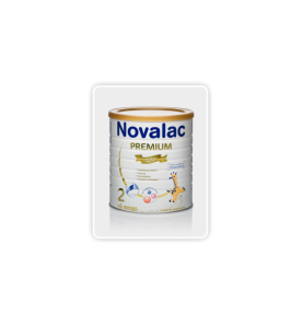 NOVALAC  PREMIUM  2   800 GR.