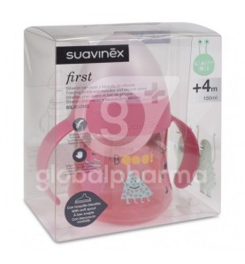 BIBERON 0 BPA SILICONA SUAVINEX ENTRENA ANTIDERR