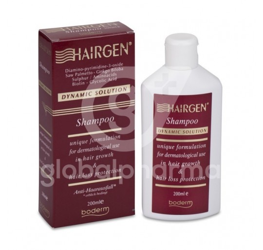 HAIRGEN CHAMPU 200 ML