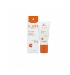 HELIOCARE COLOR GELCREMA BROWN 50 ML