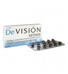 DEVISION RETINOX 30 CAPS