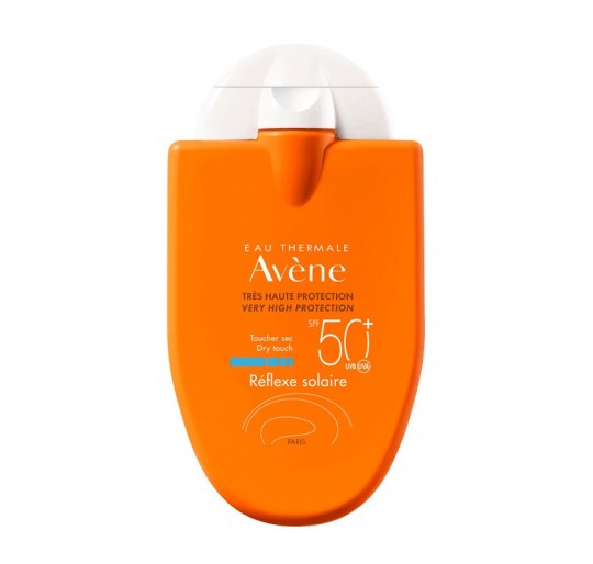 AVENE SPF 50+ REFLEXE SOLAIRE MUY ALTA PROTEC 1