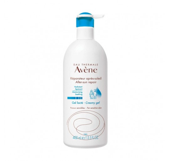 AVENE REPARADOR PARA DESPUES DEL SOL 1 FRASCO 40