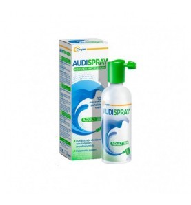 AUDISPRAY ADULT LIMPIEZA OIDOS 50 ML