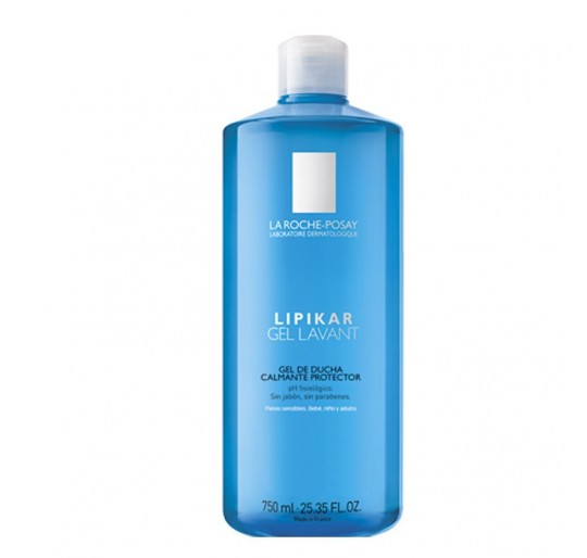 LIPIKAR GEL DUCHA 750 ML