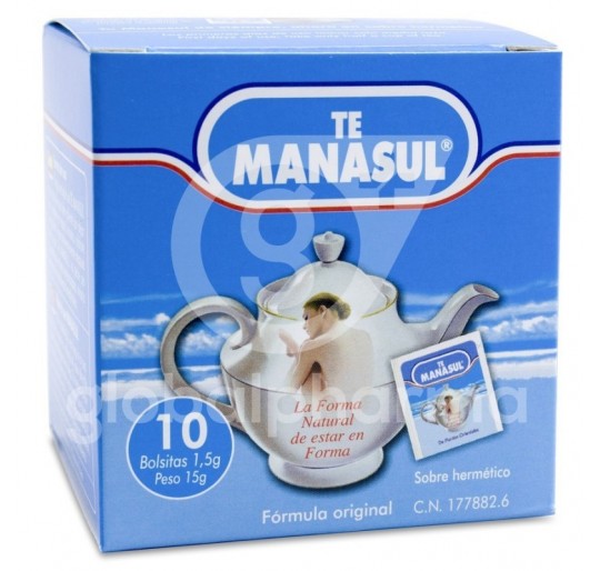 MANASUL 10 FILTROS