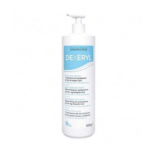 DEXERYL CREMA PROTECCION CUTANEA DUCRAY 500 ML