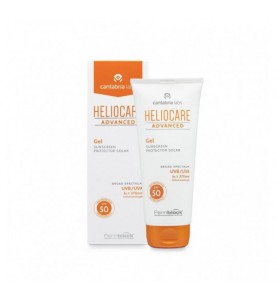 HELIOCARE GEL SPF 50 200 ML