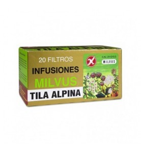 TILA ALPINA 1.2 G 20 FILTROS