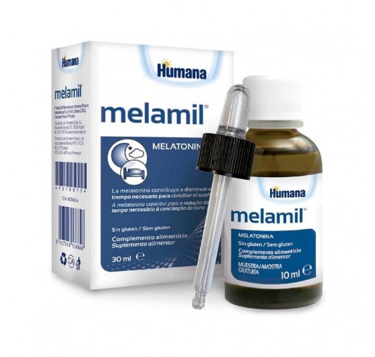 MELAMIL GOTAS 1 MG DIA 30 ML