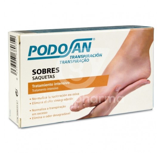 PODOSAN SOBRES GDE.