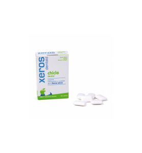 XEROS DENTAID CHICLE DENTAL 20