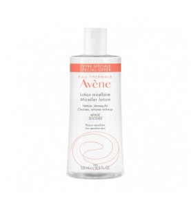 AVENE LOCION MICELAR 400 ML