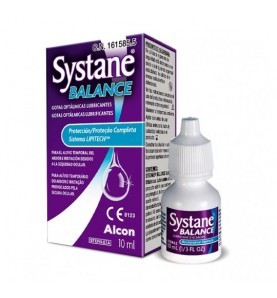 SYSTANE BALANCE GOTAS OFTALMICAS LUBRICANTES 10