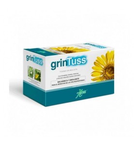 GRINTUSS TISANA BOLSITAS 20 FILTROS