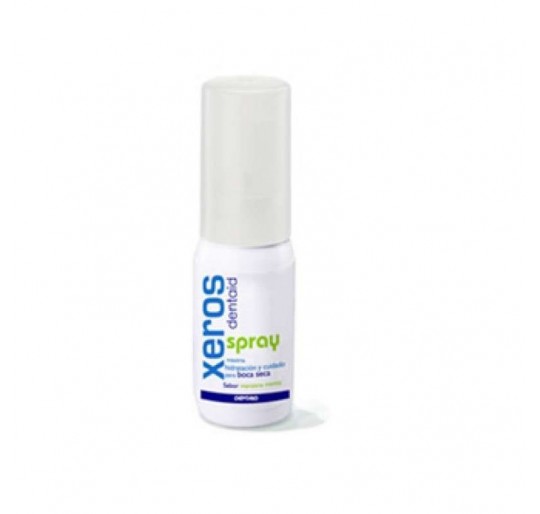 XEROS DENTAID SPRAY 15 ML