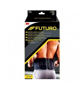 3M FUTURO SOPORTE LUMBAR AJUSTABLE 1 UNIDAD