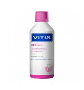 VITIS ENCIAS COLUTORIO BUCAL 500 ML