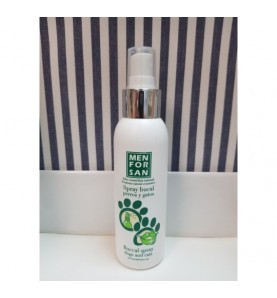 SPRAY BUCAL PERRO GATO MENFORSAN