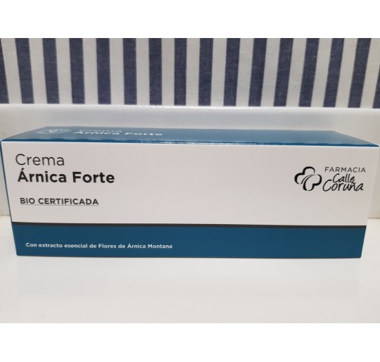 FARMACIA CC CREMA ARNICA FORTE BIO 100 ML