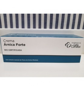 FARMACIA CC CREMA ARNICA FORTE BIO 100 ML