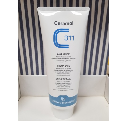 CERAMOL 311 CREMA BASE 400 ML