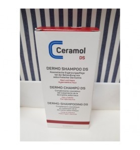 CERAMOL DS CHAMPU 200 ML