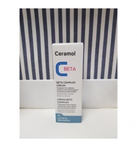 CERAMOL BETA COMPLEX CREMA 50 ML