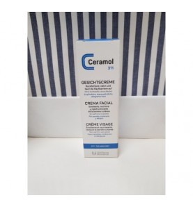 CERAMOL 311 CREMA FACIAL 50 ML