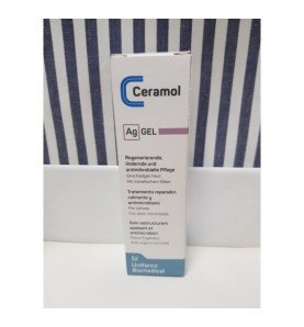 CERAMOL AG GEL 30 ML