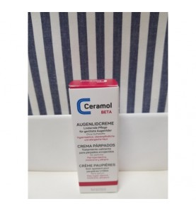 CERAMOL BETA CREMA PARPADOS 10 ML